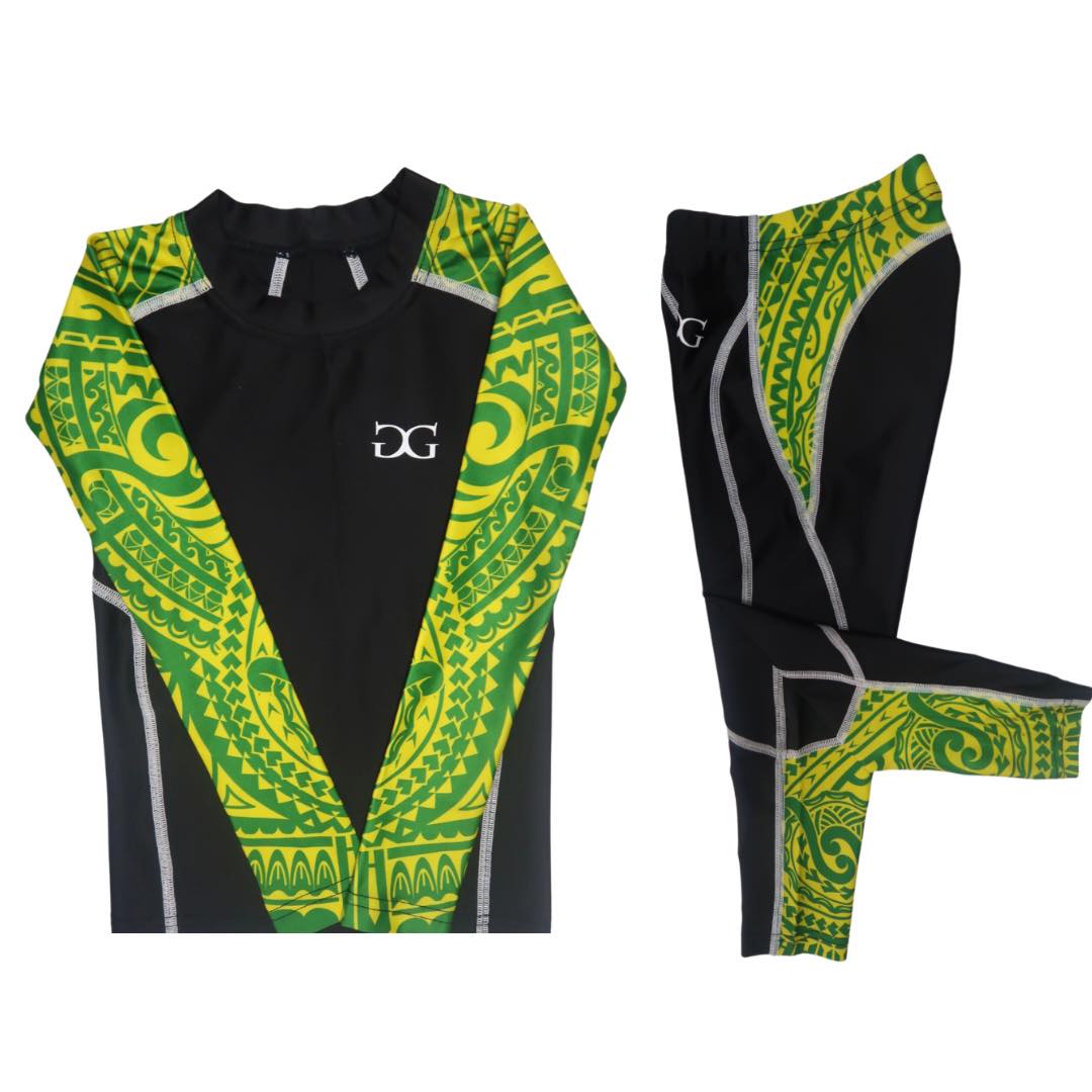 COMPRESSION SET KIDS