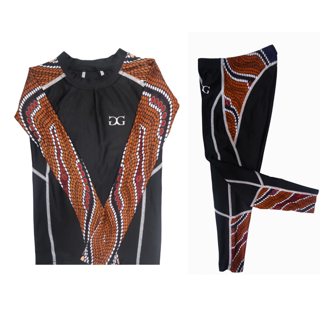 COMPRESSION SET KIDS