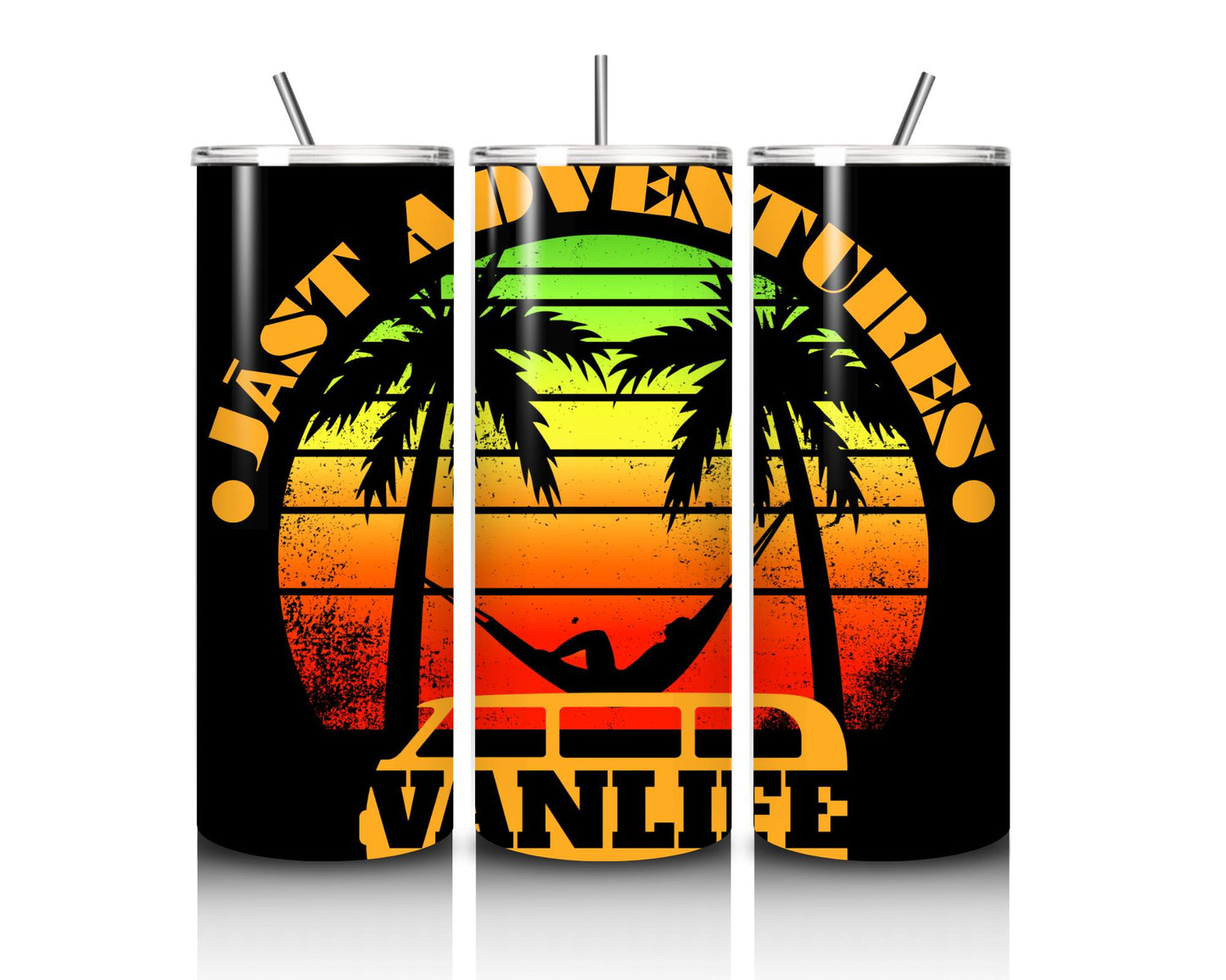 20oz TUMBLER JAST ADVENTURE