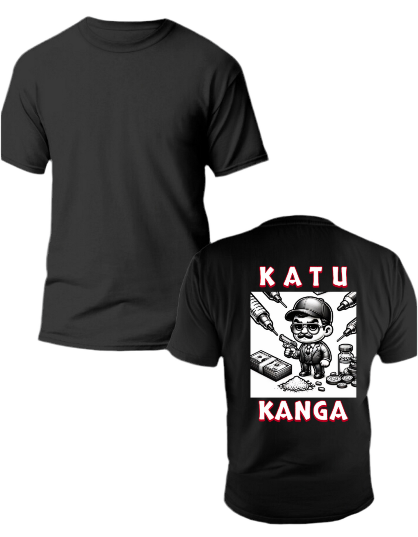 CUSTOM TEES ADULTS (Oversized)