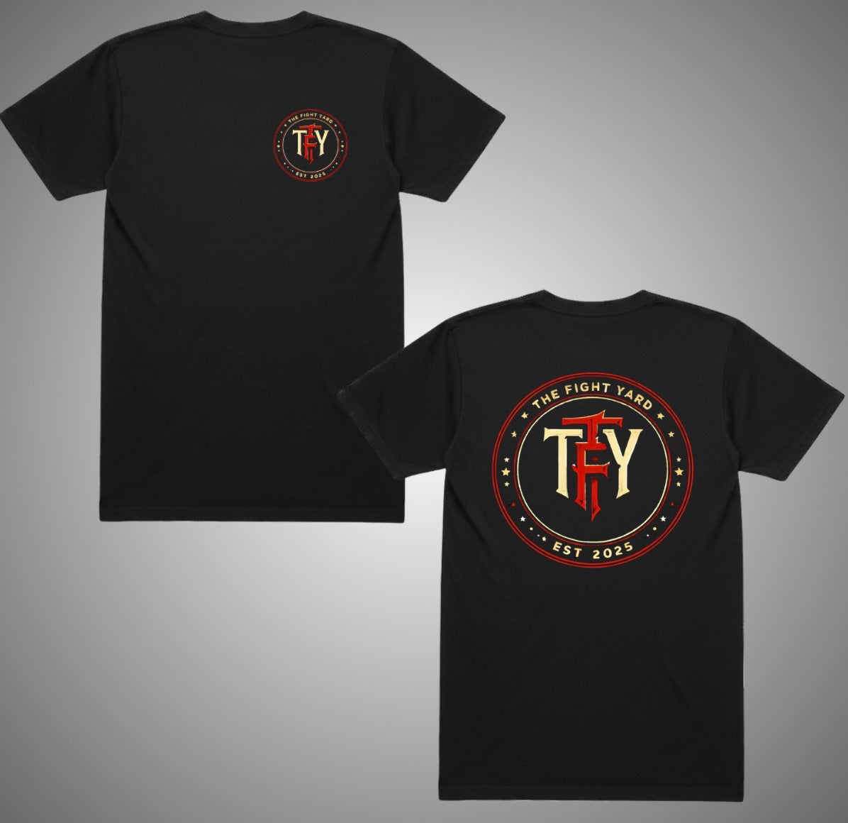The Fight Yard Tee