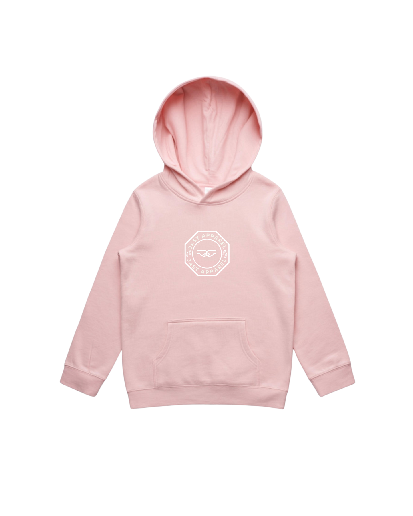 JĀST ADAPT HOODIE (PINK)