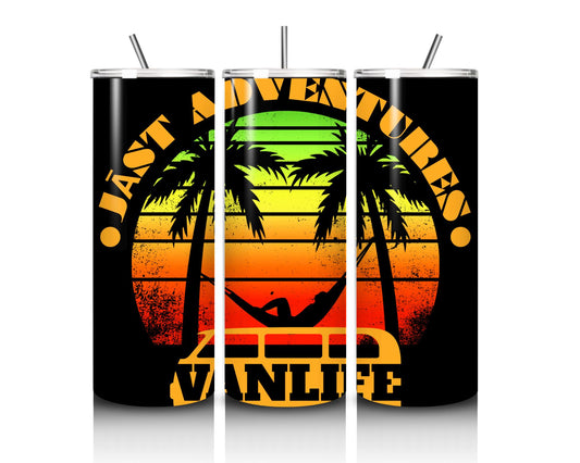 20oz TUMBLER JAST ADVENTURE