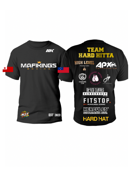 MAFIKINGS Boxer Supporters Tee